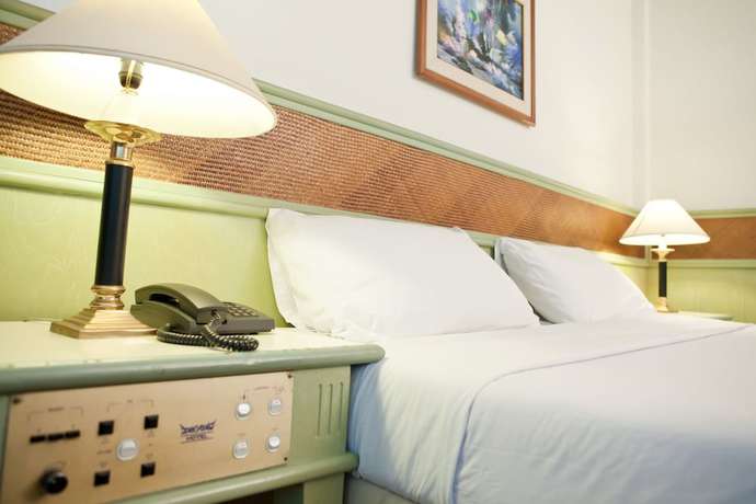 Imagen de la habitación del Hotel The Tanyong Narathiwat. Foto 18