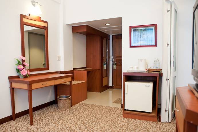 Imagen de la habitación del Hotel The Tanyong Narathiwat. Foto 19