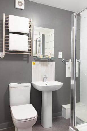 Imagen de la habitación del Hotel The Tarbet. Foto 5