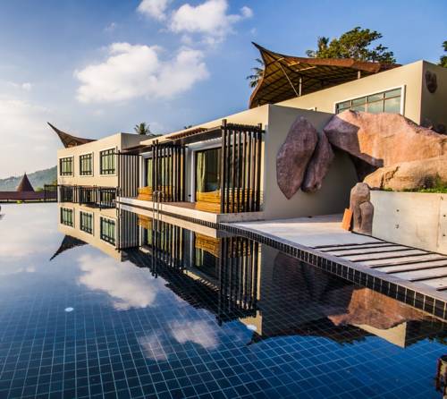 Imagen de la habitación del Hotel The Tarna Resort, Koh Tao. Foto 2