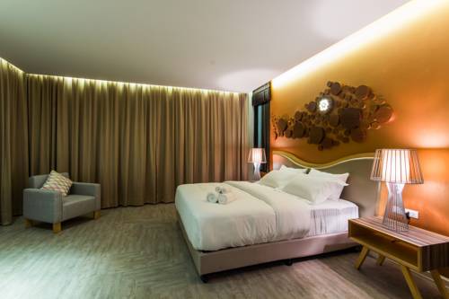 Imagen de la habitación del Hotel The Tarna Resort, Koh Tao. Foto 3