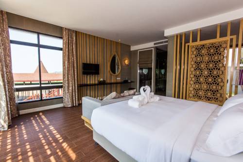 Imagen de la habitación del Hotel The Tarna Resort, Koh Tao. Foto 4