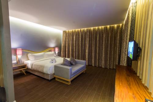 Imagen de la habitación del Hotel The Tarna Resort, Koh Tao. Foto 6