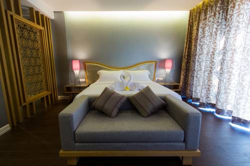 Imagen de la habitación del Hotel The Tarna Resort, Koh Tao. Foto 8