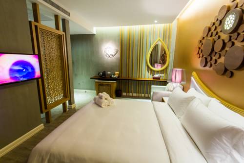 Imagen de la habitación del Hotel The Tarna Resort, Koh Tao. Foto 12