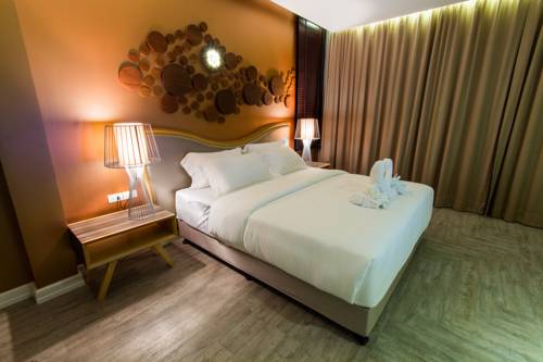 Imagen de la habitación del Hotel The Tarna Resort, Koh Tao. Foto 15