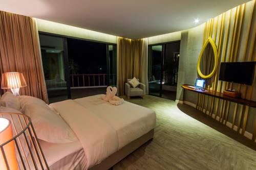 Imagen de la habitación del Hotel The Tarna Resort, Koh Tao. Foto 16