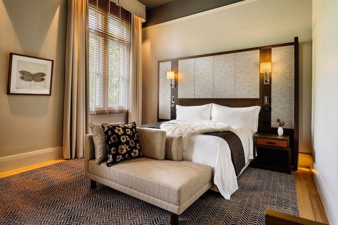 Imagen de la habitación del Hotel The Tasman, A Luxury Collection, Hobart. Foto 5