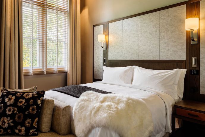 Imagen de la habitación del Hotel The Tasman, A Luxury Collection, Hobart. Foto 6