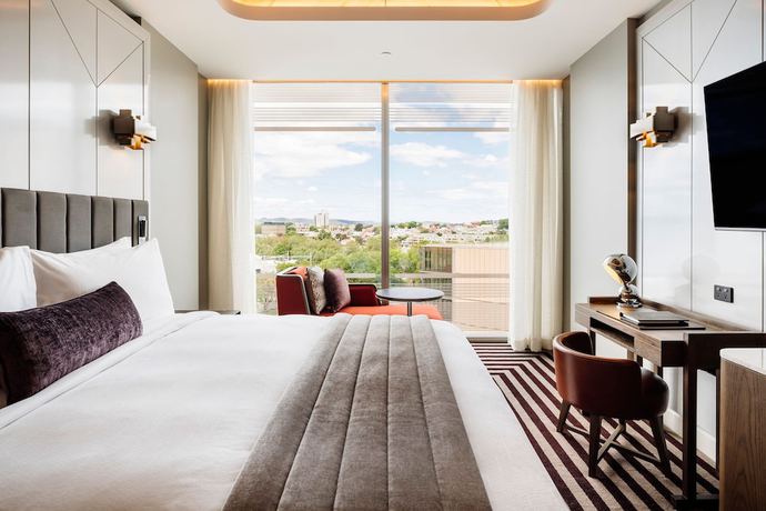 Imagen de la habitación del Hotel The Tasman, A Luxury Collection, Hobart. Foto 8