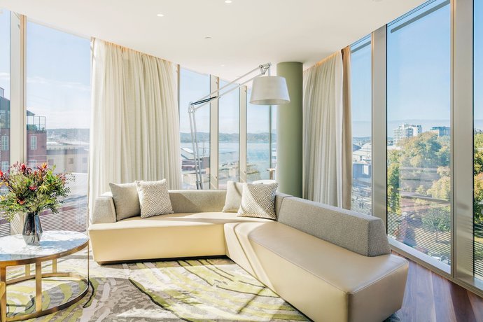 Imagen de la habitación del Hotel The Tasman, A Luxury Collection, Hobart. Foto 11