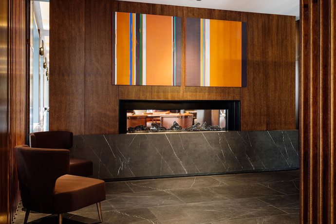 Imagen de los interiores del Hotel The Tasman, A Luxury Collection, Hobart. Foto 20