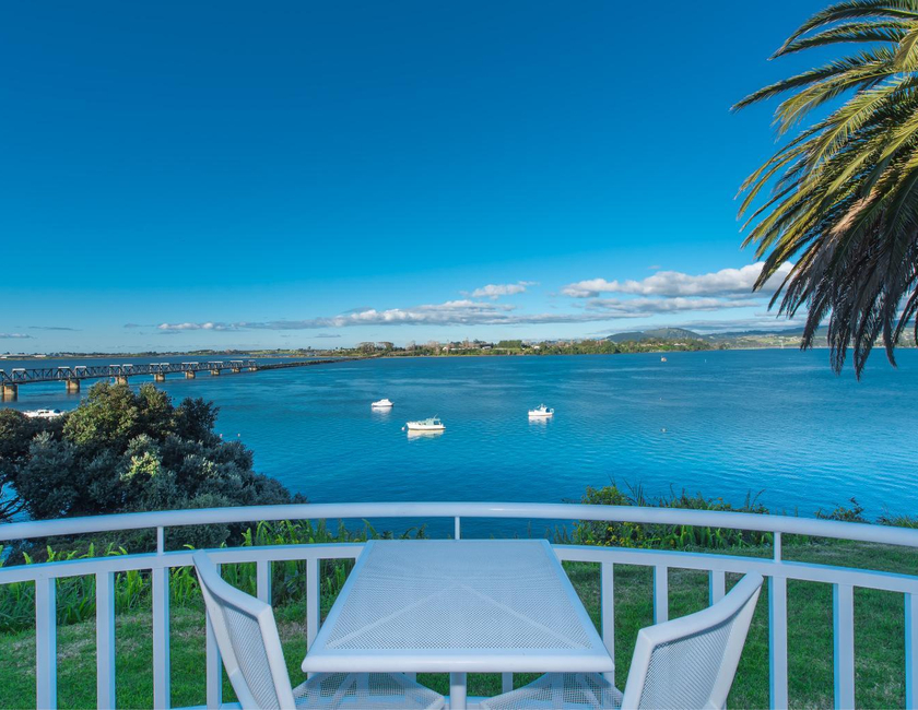Imagen general del Hotel The Tauranga On The Waterfront. Foto 1