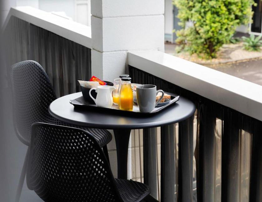 Imagen general del Hotel The Tauranga On The Waterfront. Foto 10