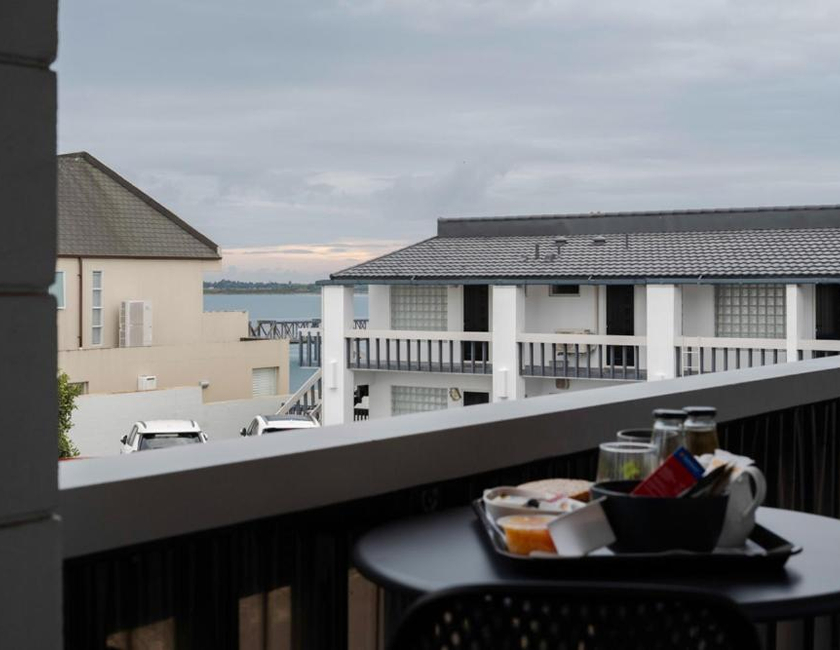Imagen general del Hotel The Tauranga On The Waterfront. Foto 11