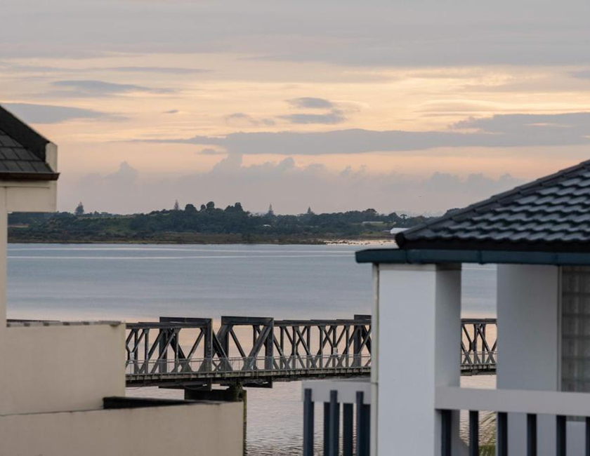 Imagen general del Hotel The Tauranga On The Waterfront. Foto 12