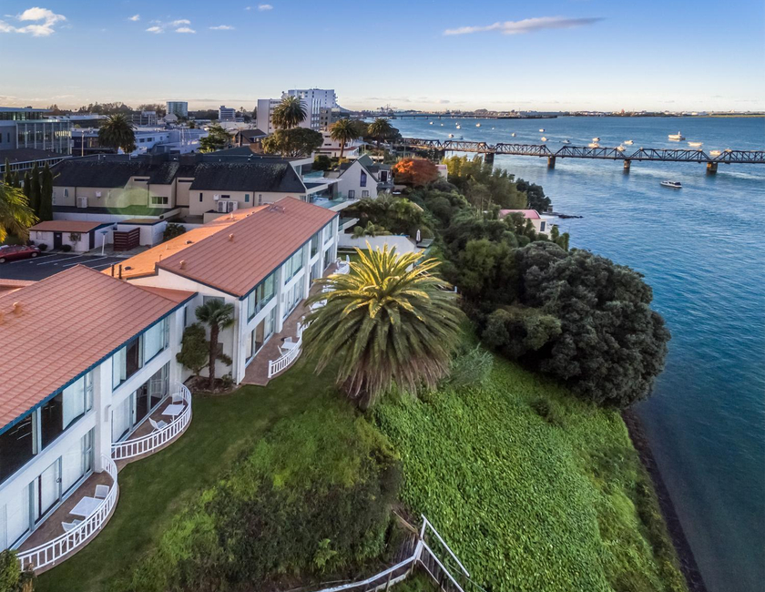 Imagen general del Hotel The Tauranga On The Waterfront. Foto 18