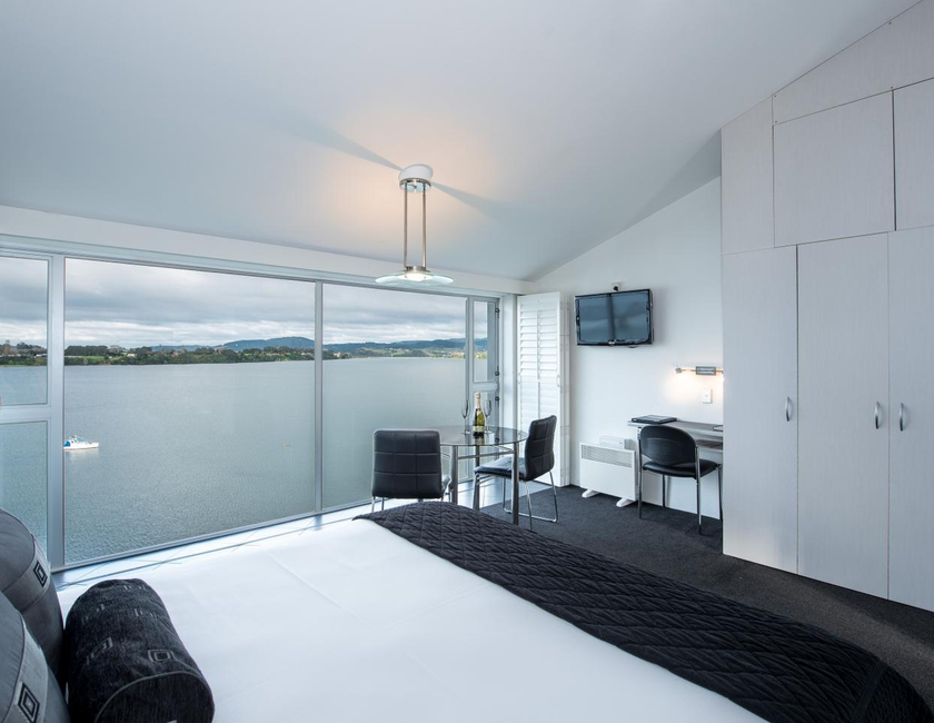 Imagen general del Hotel The Tauranga On The Waterfront. Foto 19