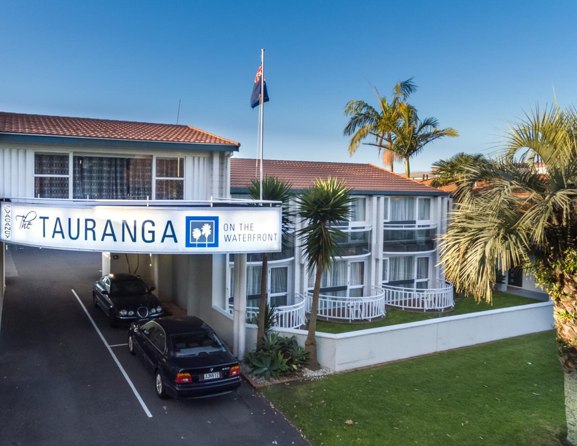 Imagen general del Hotel The Tauranga On The Waterfront. Foto 20