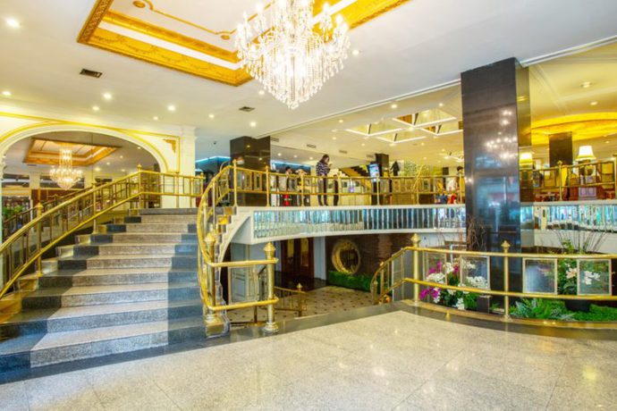 Imagen general del Hotel The Tawana Bangkok. Foto 6