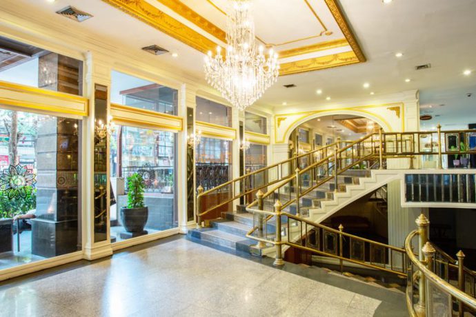 Imagen general del Hotel The Tawana Bangkok. Foto 7