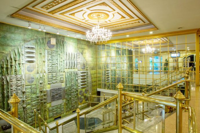 Imagen general del Hotel The Tawana Bangkok. Foto 8