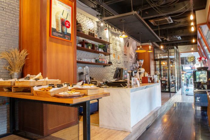 Imagen general del Hotel The Tawana Bangkok. Foto 15