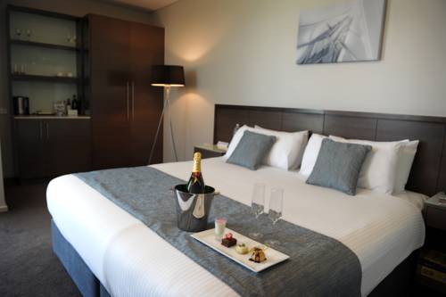 Imagen de la habitación del Hotel The Tea Tree. Foto 5