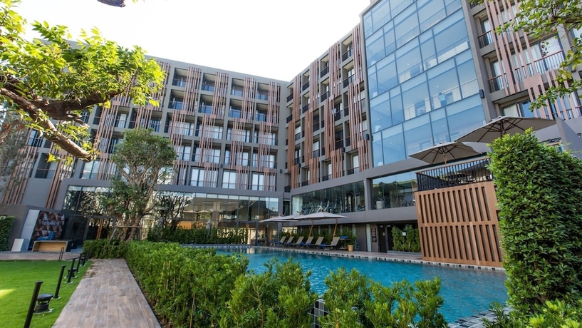 Imagen general del Hotel The Teak. Foto 1