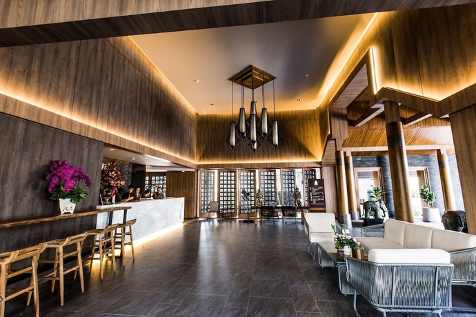 Imagen de los interiores del Hotel The Teak. Foto 12