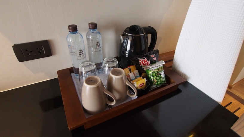Imagen de la habitación del Hotel The Teak. Foto 8