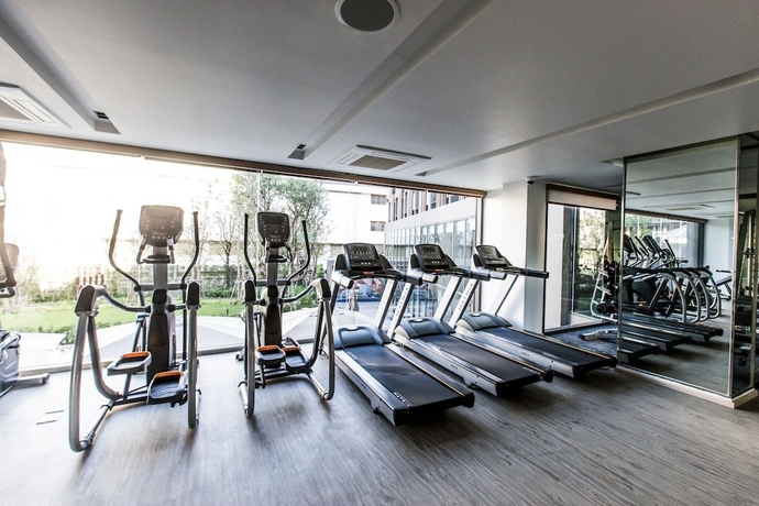 Imagen de los interiores del Hotel The Teak. Foto 14