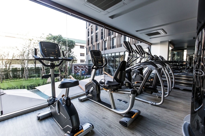 Imagen de los interiores del Hotel The Teak. Foto 15