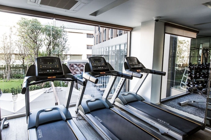 Imagen de los interiores del Hotel The Teak. Foto 16