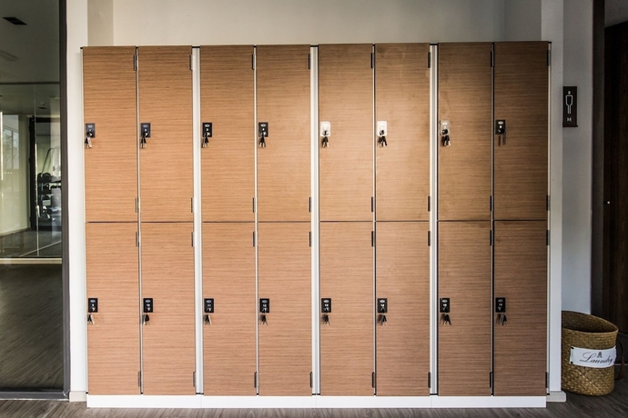 Imagen de los interiores del Hotel The Teak. Foto 17