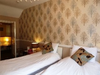 Imagen de la habitación del Hotel The Teesdale. Foto 8