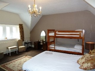 Imagen de la habitación del Hotel The Teesdale. Foto 9