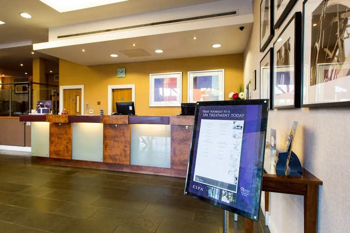 Imagen de los interiores del Hotel The Telford , Spa and Golf Resort. Foto 17