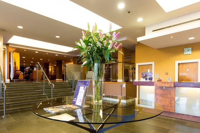 Imagen de los interiores del Hotel The Telford , Spa and Golf Resort. Foto 18