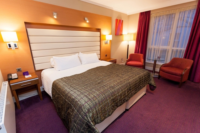 Imagen de la habitación del Hotel The Telford , Spa and Golf Resort. Foto 15