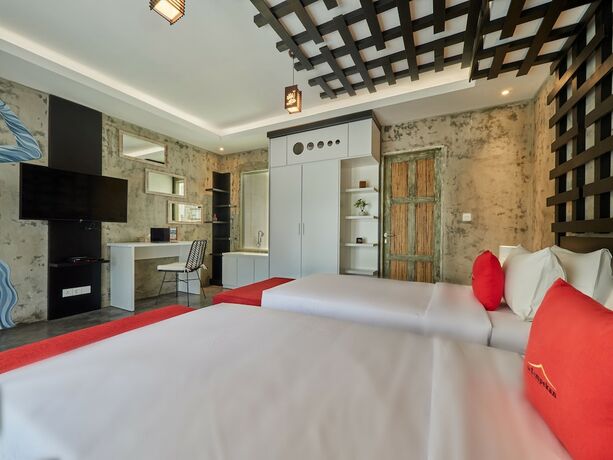 Imagen general del Hotel The Tempekan Heritage. Foto 2