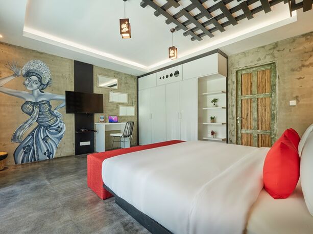 Imagen general del Hotel The Tempekan Heritage. Foto 3