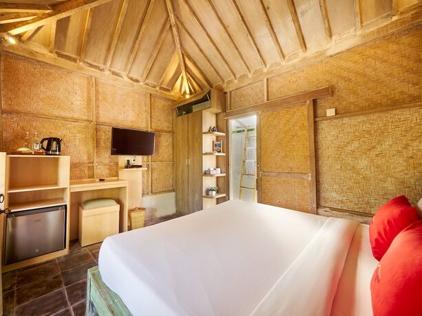 Imagen general del Hotel The Tempekan Heritage. Foto 4