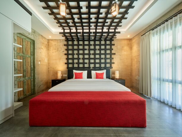 Imagen general del Hotel The Tempekan Heritage. Foto 5