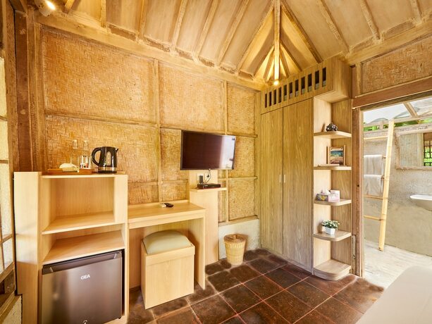 Imagen general del Hotel The Tempekan Heritage. Foto 7