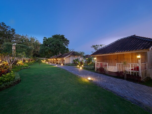 Imagen de la habitación del Hotel The Tempekan Heritage. Foto 18