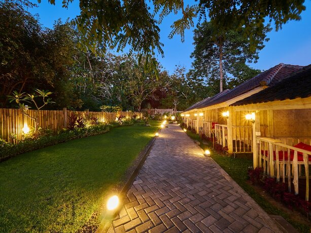 Imagen general del Hotel The Tempekan Heritage. Foto 8