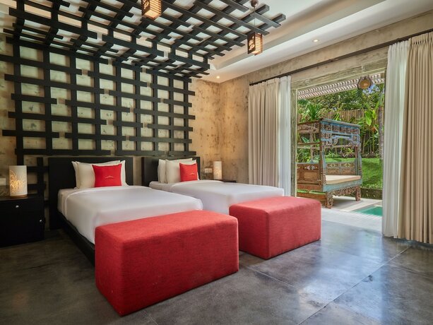 Imagen general del Hotel The Tempekan Heritage. Foto 10