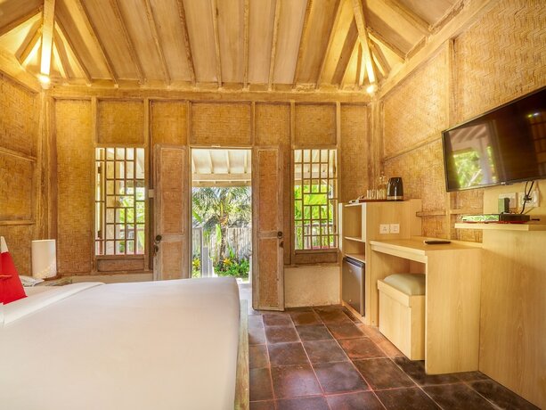 Imagen general del Hotel The Tempekan Heritage. Foto 11