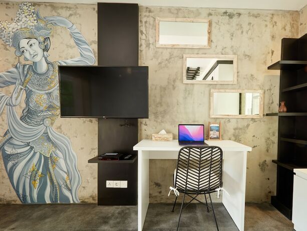 Imagen general del Hotel The Tempekan Heritage. Foto 12